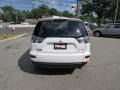 2012 Diamond White Pearl Mitsubishi Outlander SE AWD  photo #6