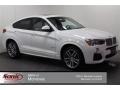 Alpine White 2016 BMW X4 xDrive35i