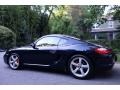 Lapis Blue Metallic - Cayman S Photo No. 4