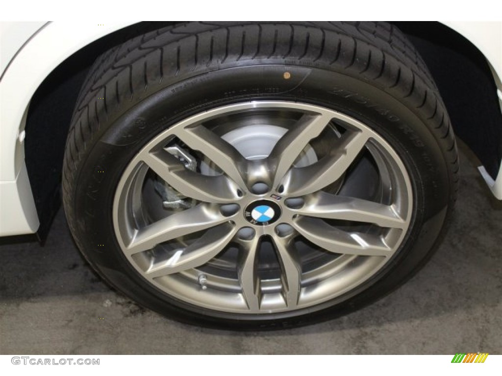 2016 BMW X4 xDrive35i Wheel Photo #106098328