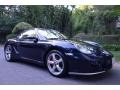 Lapis Blue Metallic - Cayman S Photo No. 6