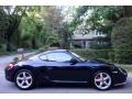 Lapis Blue Metallic - Cayman S Photo No. 7