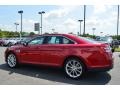 2015 Ruby Red Metallic Ford Taurus Limited  photo #22