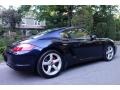 Lapis Blue Metallic - Cayman S Photo No. 8