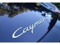 Lapis Blue Metallic - Cayman S Photo No. 9