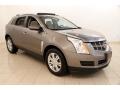 Mocha Steel Metallic - SRX 4 V6 AWD Photo No. 1