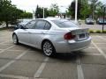 2007 Titanium Silver Metallic BMW 3 Series 328xi Sedan  photo #6