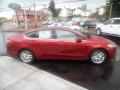 Ruby Red Metallic - Fusion SE Photo No. 6