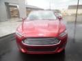 Ruby Red Metallic - Fusion SE Photo No. 9