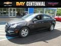 2016 Black Granite Metallic Chevrolet Cruze Limited LT  photo #1