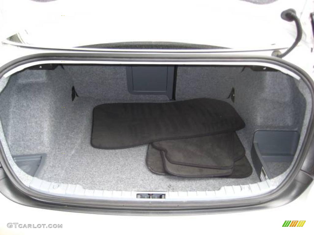 2007 3 Series 328xi Sedan - Titanium Silver Metallic / Black photo #17