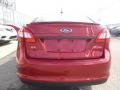 Red Candy Metallic - Fiesta SE Sedan Photo No. 8