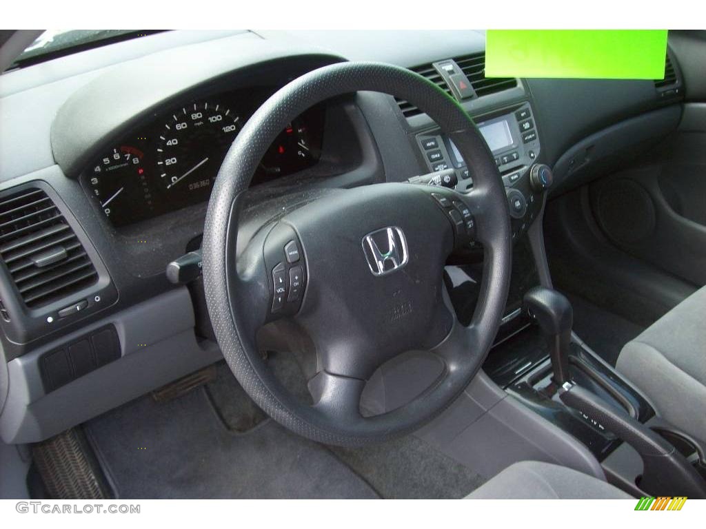 2006 Accord SE Sedan - Alabaster Silver Metallic / Gray photo #5
