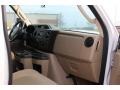 2013 Oxford White Ford E Series Van E350 XLT Extended Passenger  photo #16