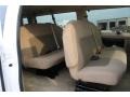 2013 Oxford White Ford E Series Van E350 XLT Extended Passenger  photo #18