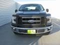 2015 Tuxedo Black Metallic Ford F150 XL SuperCab  photo #8