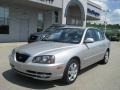 Sterling Metallic - Elantra GLS Sedan Photo No. 2