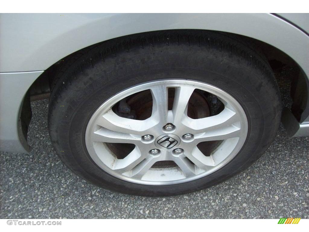 2006 Accord SE Sedan - Alabaster Silver Metallic / Gray photo #12
