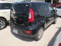 2013 Shadow Black Kia Soul 1.6  photo #9