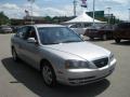 Sterling Metallic - Elantra GLS Sedan Photo No. 8