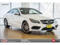 2016 Polar White Mercedes-Benz E 400 Coupe  photo #1