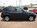 Monaco Blue Metallic - X3 3.0si Photo No. 14