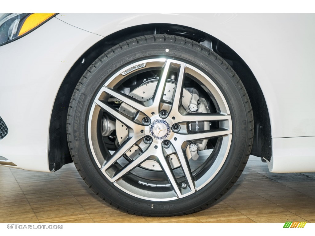 2016 Mercedes-Benz E 400 Coupe Wheel Photo #106103647