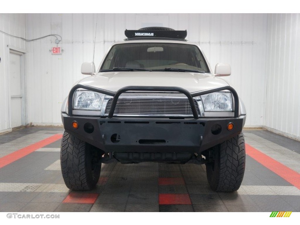 1998 4Runner Limited 4x4 - White / Oak photo #4