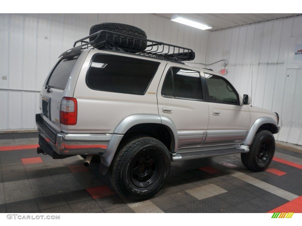 1998 4Runner Limited 4x4 - White / Oak photo #7