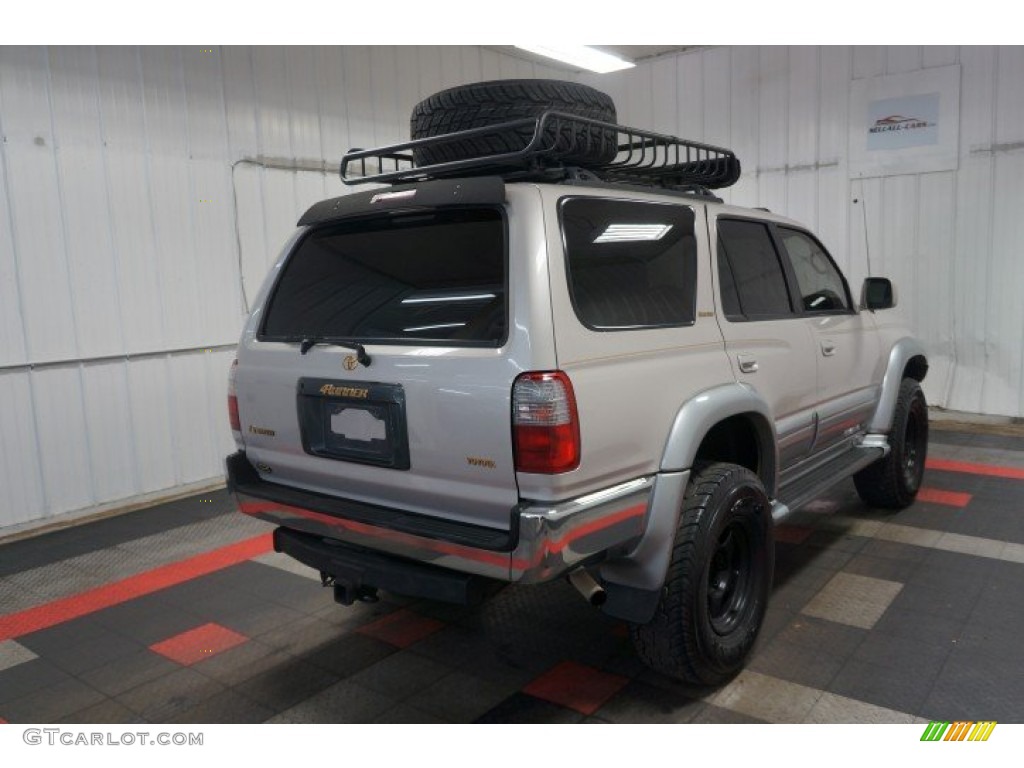 1998 4Runner Limited 4x4 - White / Oak photo #8