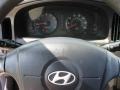 Sterling Metallic - Elantra GLS Sedan Photo No. 17