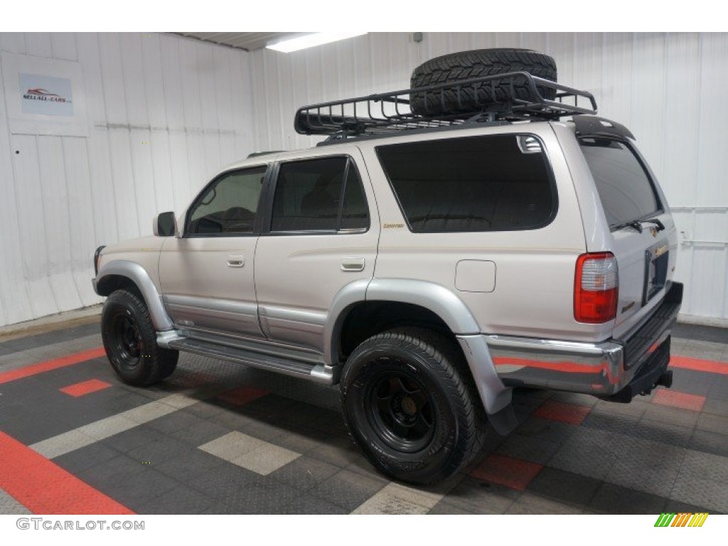 1998 4Runner Limited 4x4 - White / Oak photo #11