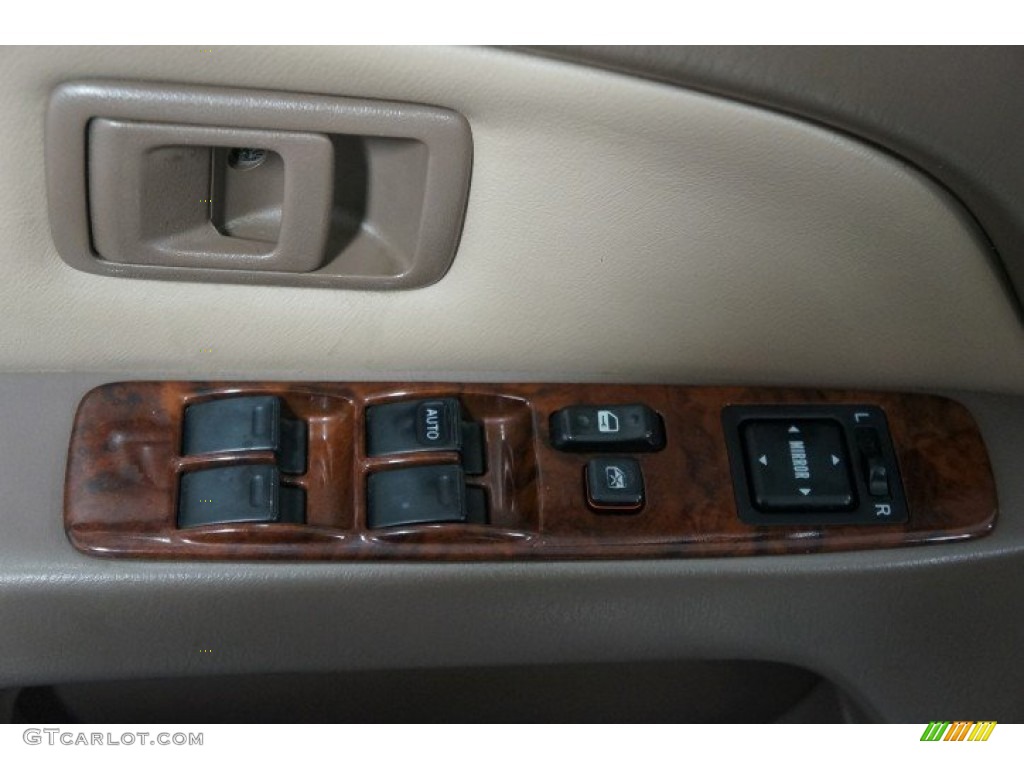 1998 4Runner Limited 4x4 - White / Oak photo #13
