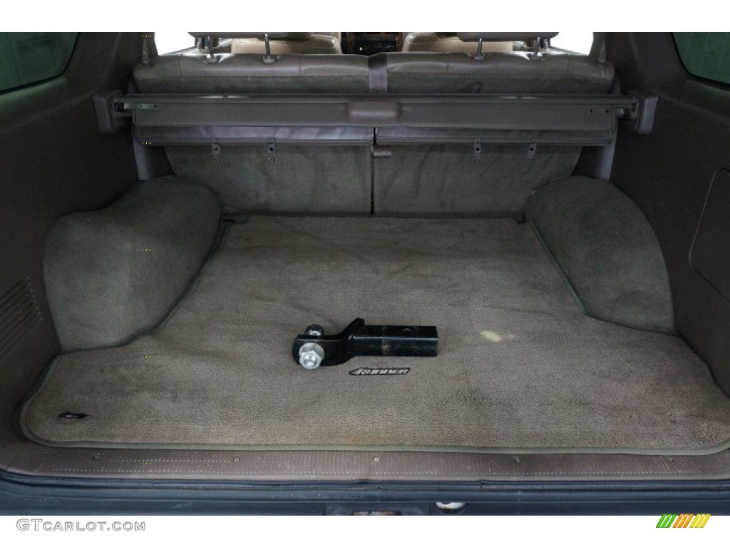 1998 4Runner Limited 4x4 - White / Oak photo #18