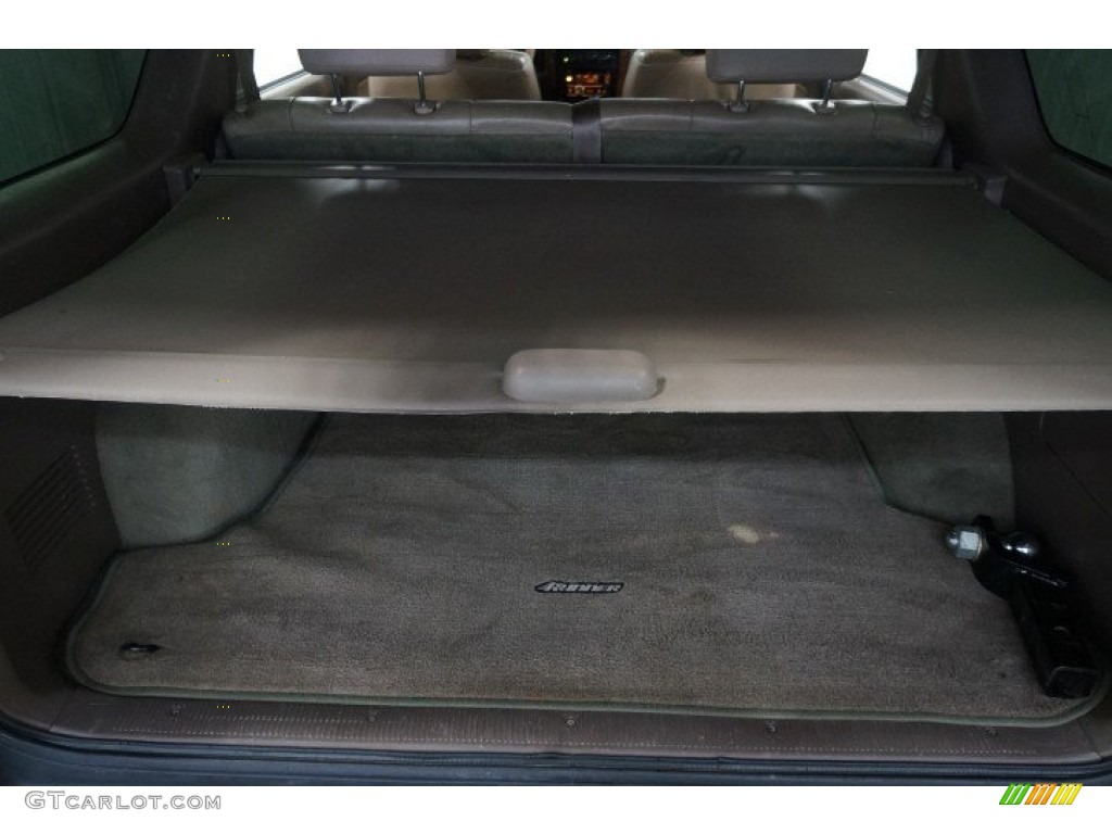 1998 4Runner Limited 4x4 - White / Oak photo #20