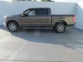 2015 Caribou Metallic Ford F150 XLT SuperCrew 4x4  photo #6