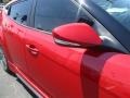 2015 Boston Red Hyundai Veloster Turbo  photo #3