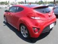 Boston Red - Veloster Turbo Photo No. 8