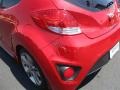 2015 Boston Red Hyundai Veloster Turbo  photo #9