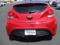 2015 Boston Red Hyundai Veloster Turbo  photo #10