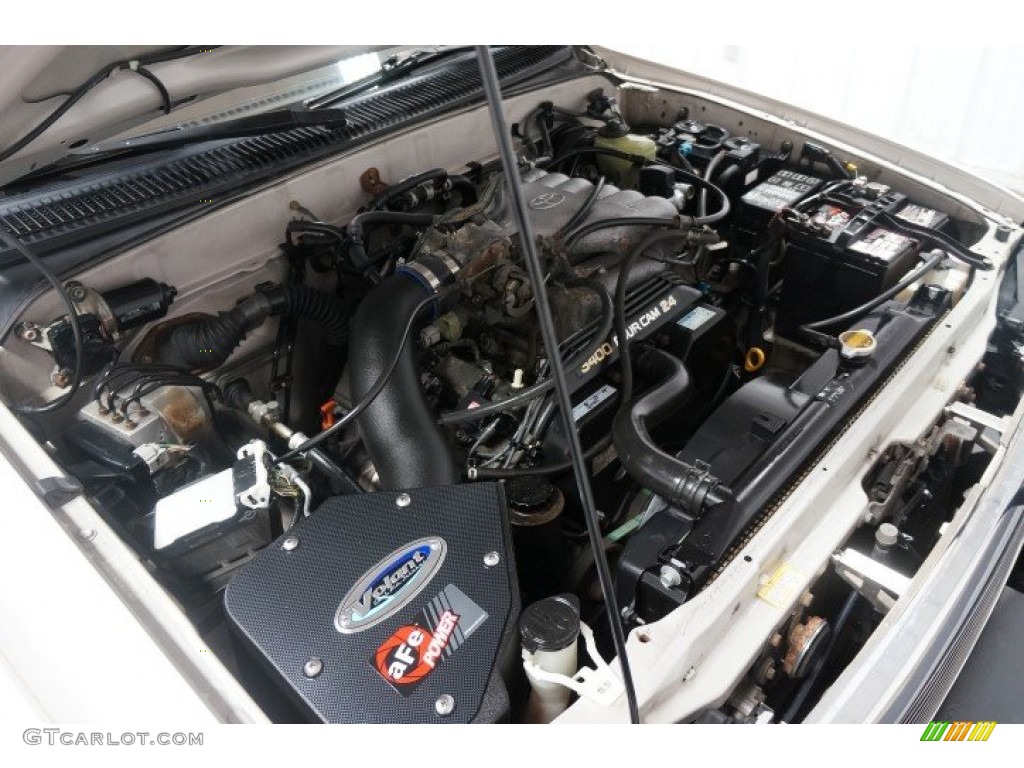 1998 4Runner Limited 4x4 - White / Oak photo #39