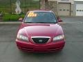 Electric Red - Elantra GLS Sedan Photo No. 2