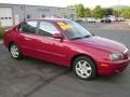 Electric Red - Elantra GLS Sedan Photo No. 4