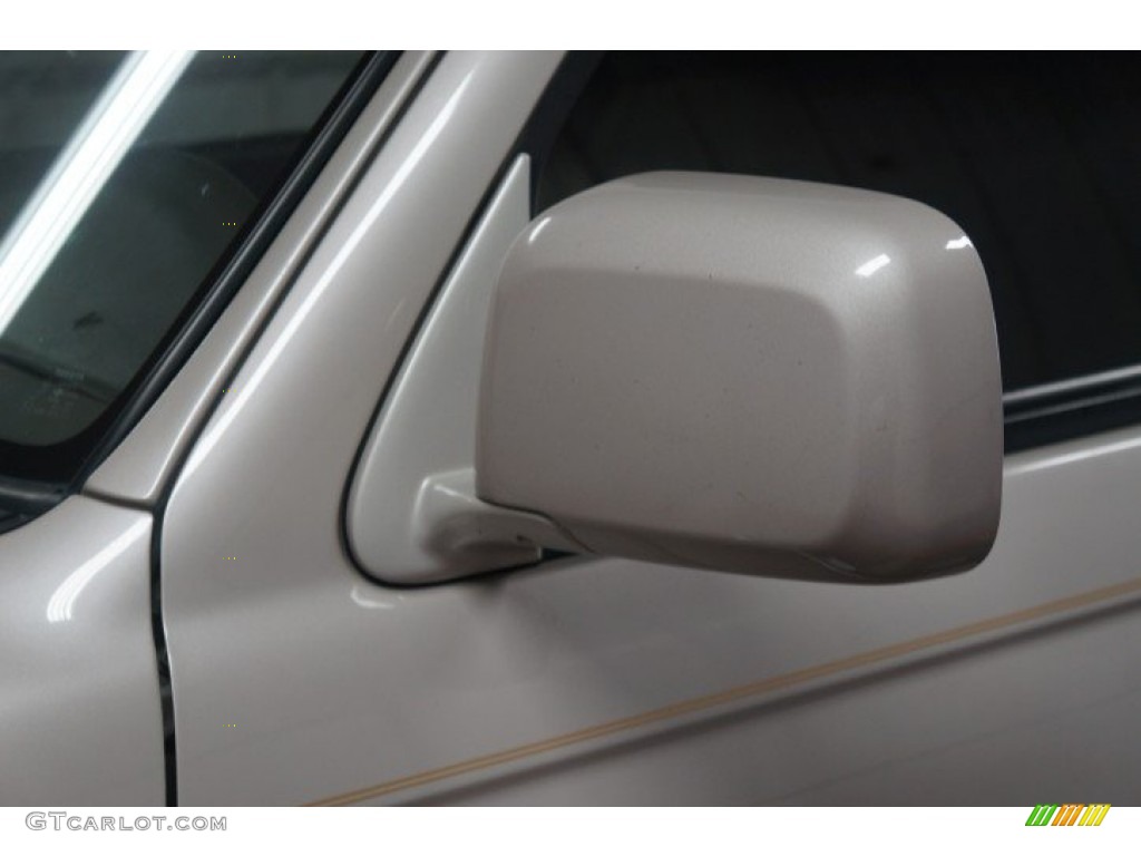 1998 4Runner Limited 4x4 - White / Oak photo #67