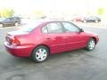 Electric Red - Elantra GLS Sedan Photo No. 6