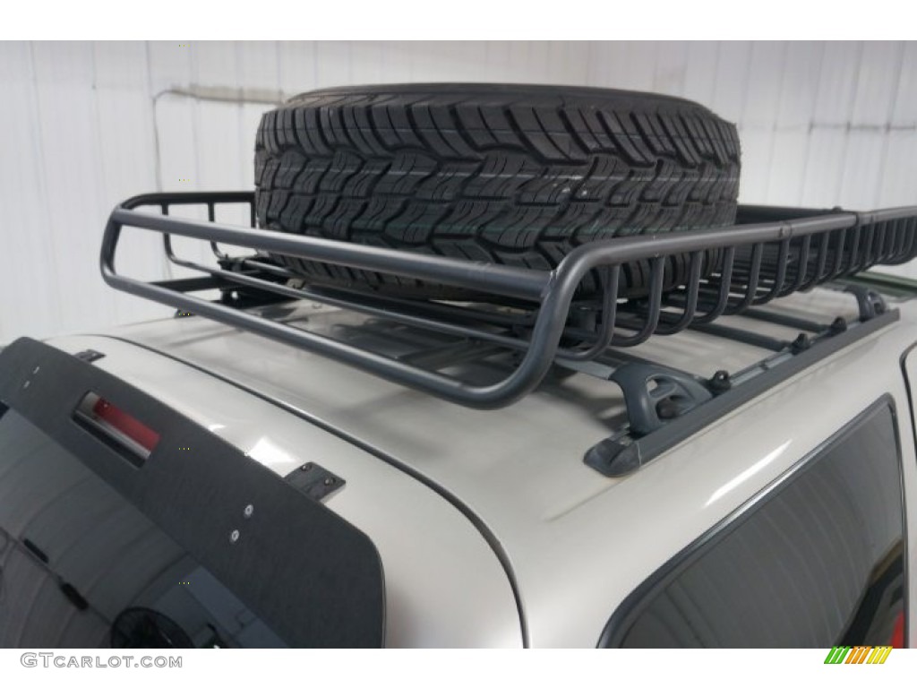 1998 4Runner Limited 4x4 - White / Oak photo #77