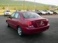 Electric Red - Elantra GLS Sedan Photo No. 9