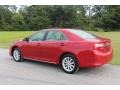 Barcelona Red Metallic - Camry Hybrid XLE Photo No. 3