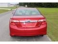 Barcelona Red Metallic - Camry Hybrid XLE Photo No. 4