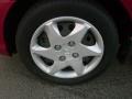 Electric Red - Elantra GLS Sedan Photo No. 13